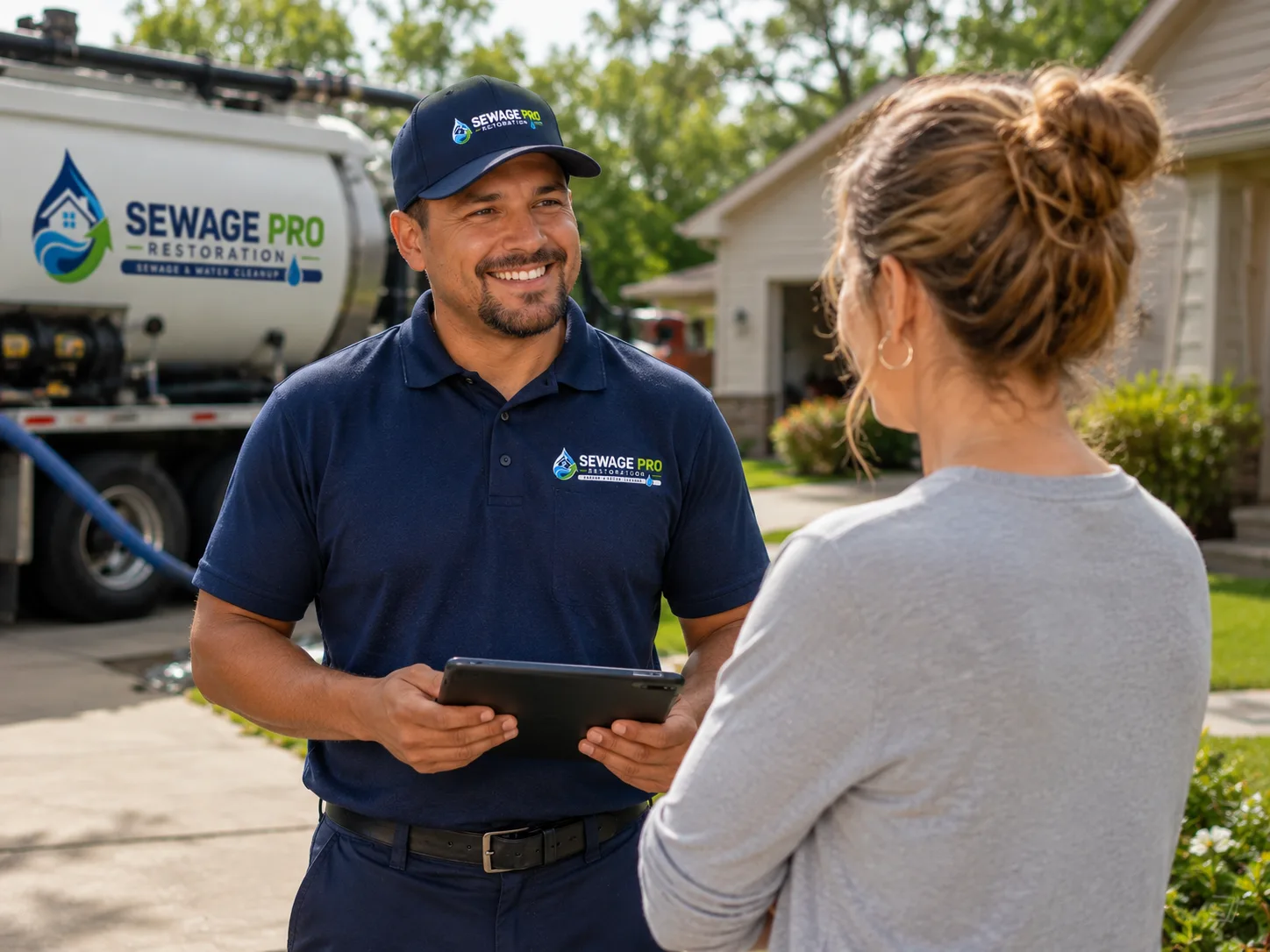 Sewage Cleanup Services Belle Valley, OH FAQs
